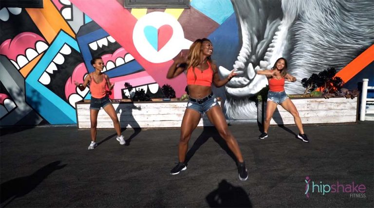 Tone N Twerk Dance Tutorial: I Like it – Cardi B