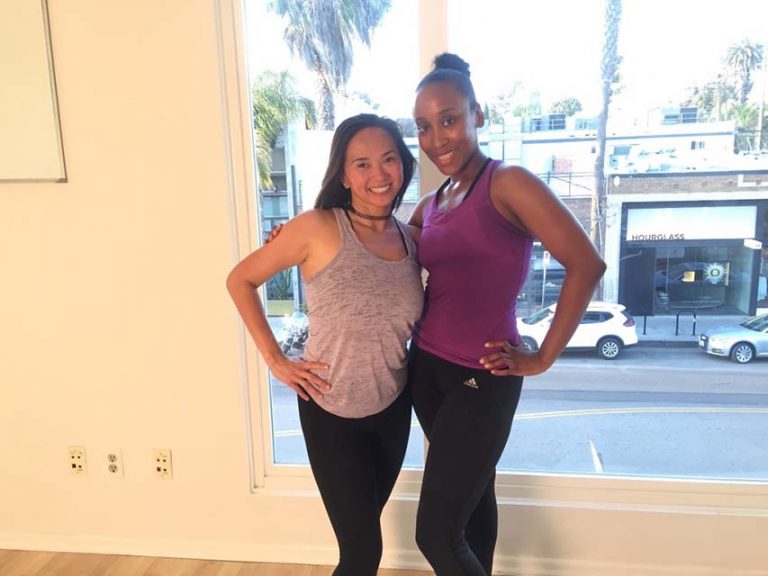 Smoothie Sunday: Q&A With Charlene and Zen