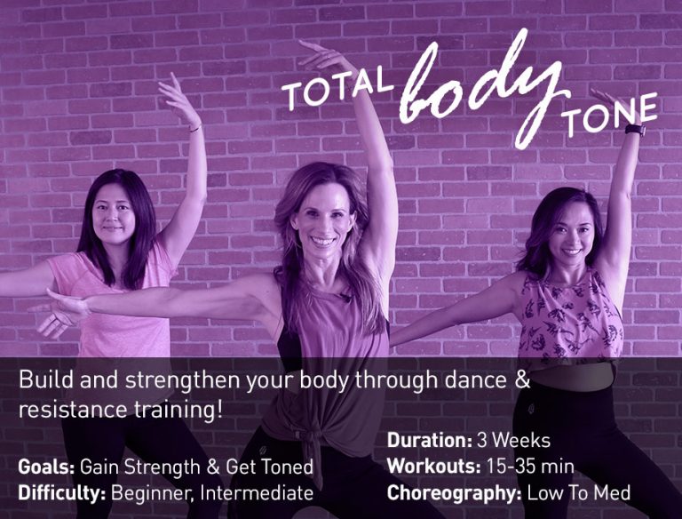 Total Body Tone
