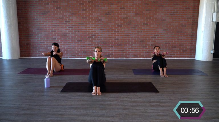Blissful Barre 10: Treasure Chest