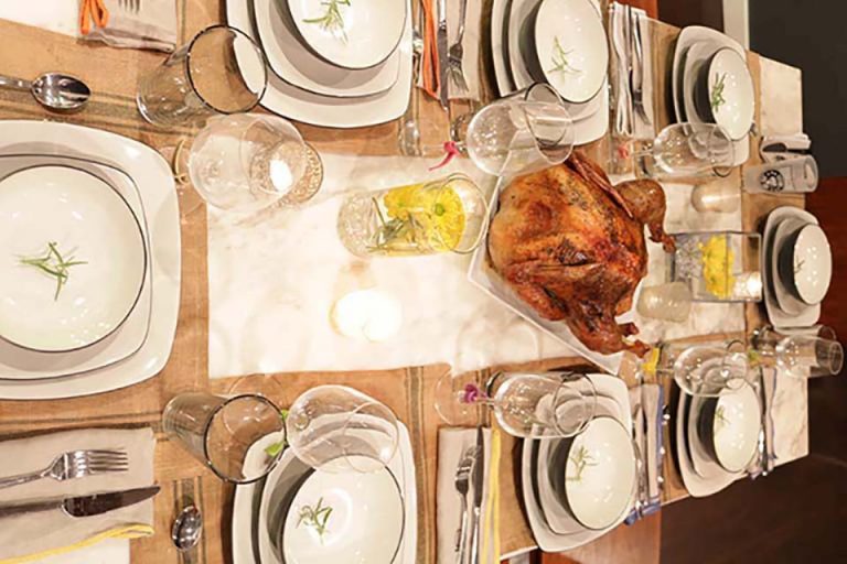 My Favorite Low Carb Thanksgiving Dinner Recipes