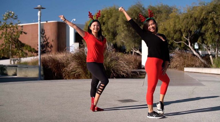 Christmas Dance Moves For Your Next Holiday Party