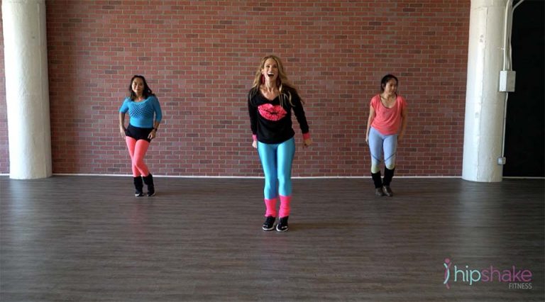 Blissful Barre Dance Tutorial | Corey Hart – Sunglasses At Night