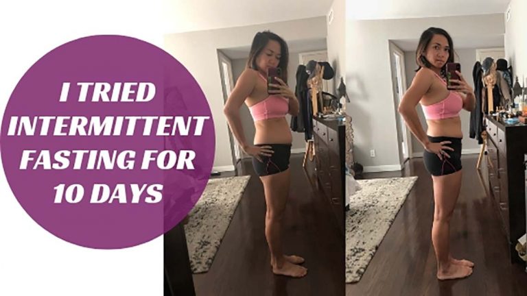 I Tried Intermittent Fasting for 10 Days and the Results Were Not What I Expected