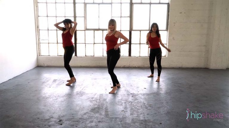 Burlesque Burn Dance Tutorial | Pony By Ginuwine
