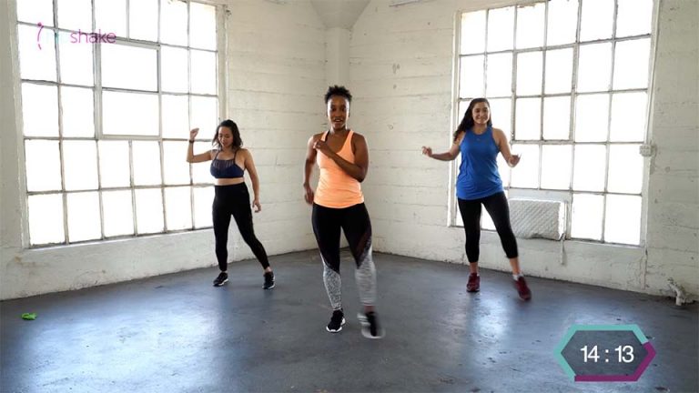 Dancehall Jam 9: Total Body Jam