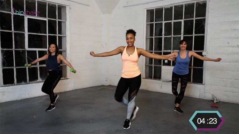 Dancehall Jam 10: Upper Body Jam