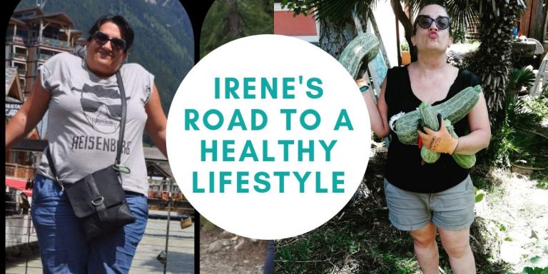 Irene’s Road To A Healthy Lifestyle | Dance Studio Crush