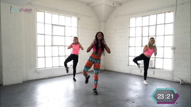 Tone N Twerk 16: Total Body Twerk