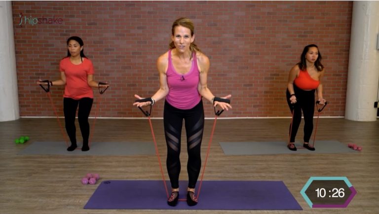 Blissful Barre 14: Love Your Arms