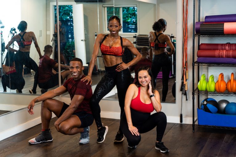 Cardio Dance Workouts You Can Do At Home