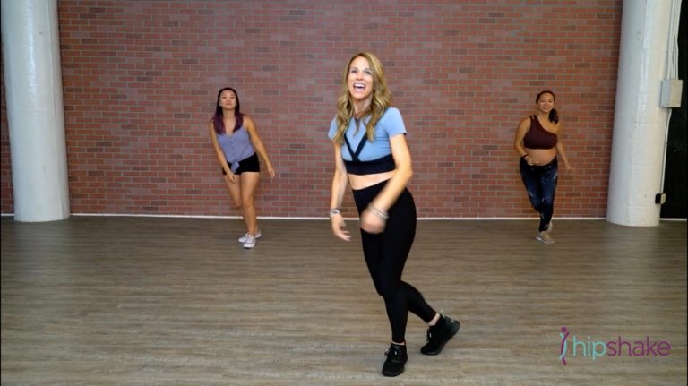 Blissful Barre Dance Tutorial | Lizzo – Juice