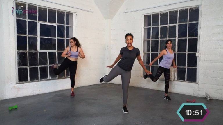 Dancehall Jam 12: Get Low Circuit