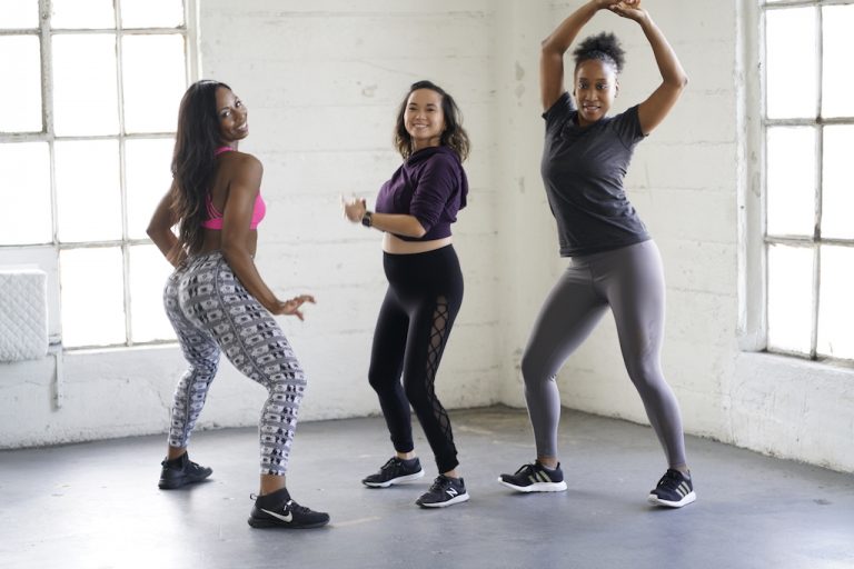 dance for fitness instructors