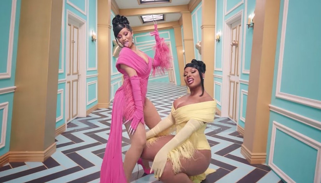 Wap Music Video