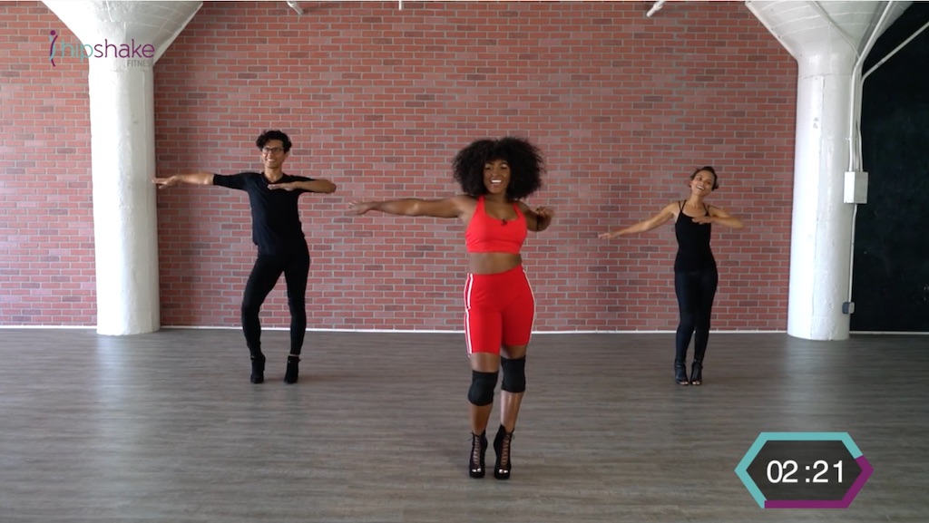 Power Heels 6: Upper Body Pump