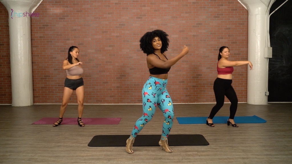 Power Heels 13: Core-porate Chick