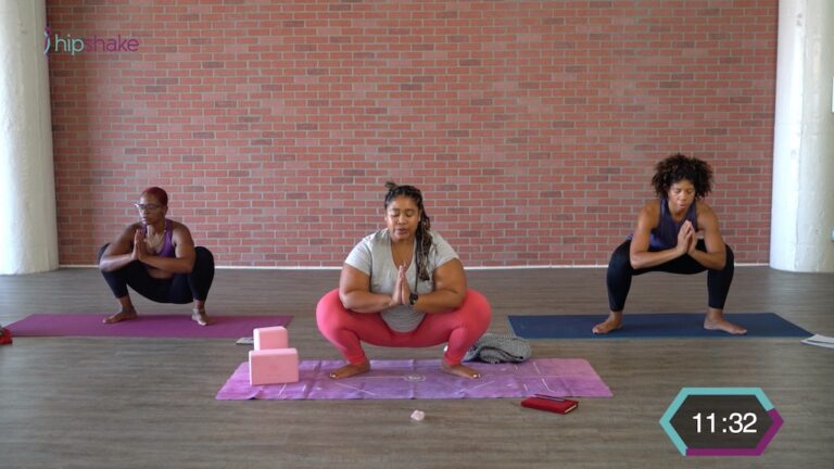 Mindful Moves 5: Grounded Glow