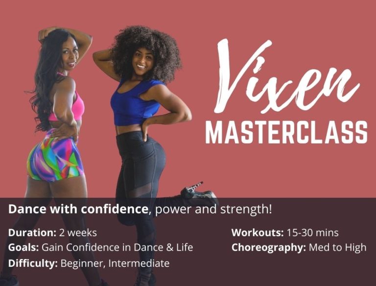 Vixen Masterclass