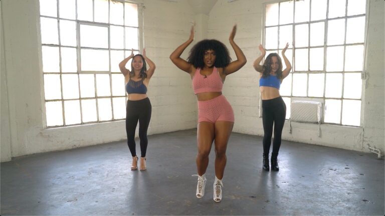 Power Heels Dance Tutorial | Love Nwantiti