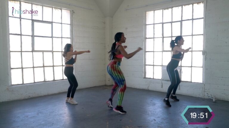 Tone N Twerk 19: Kickboxing Body
