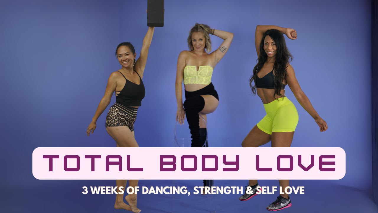 Total Body Love 21 Day Challenge