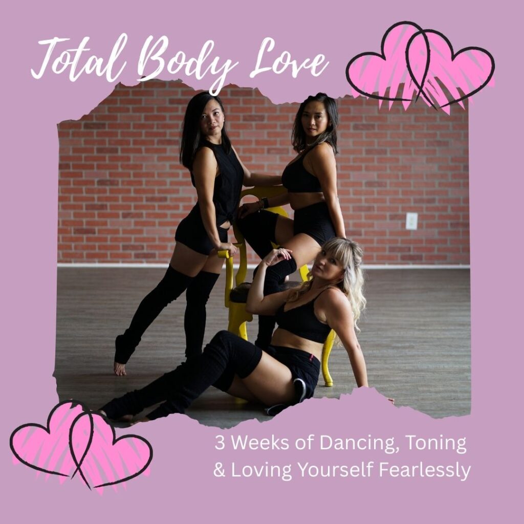 total body love 3 weeks of dancing toning and loving yourself