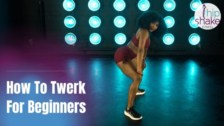 6 Basic Twerk Moves Step By Step