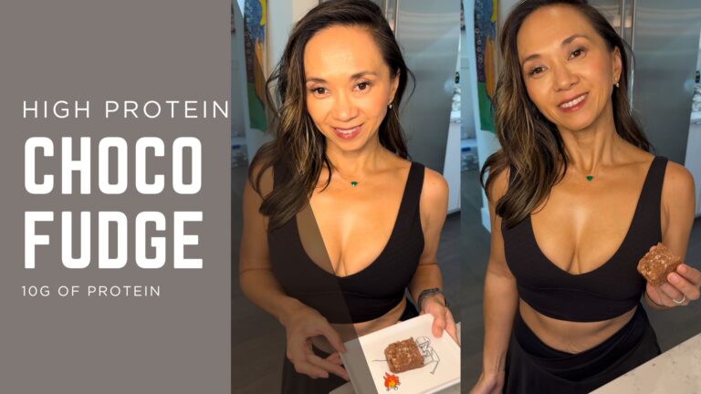 salted chocolate fudge