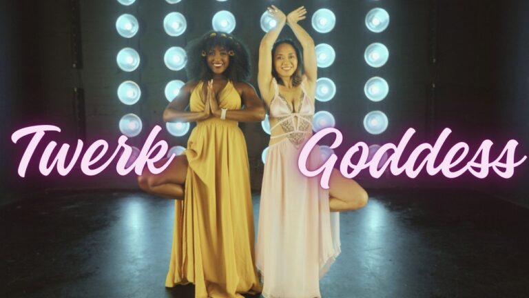 ✨ Twerk Goddess | A 2-Week Twerk Fitness Program for Women✨