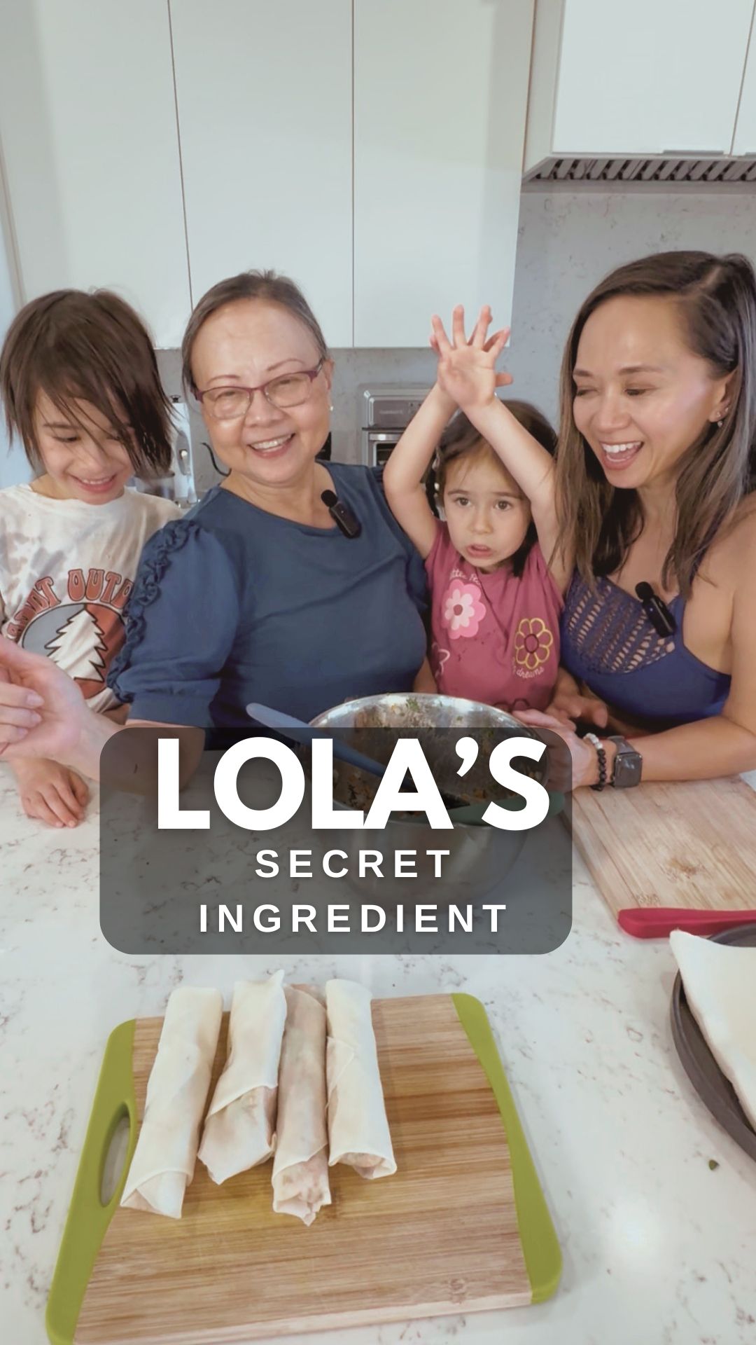 healthier lumpiang shanghai